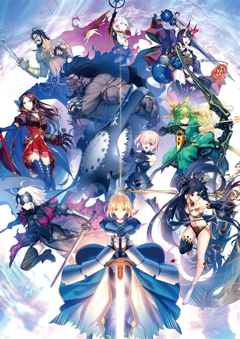 fate grand order wiki